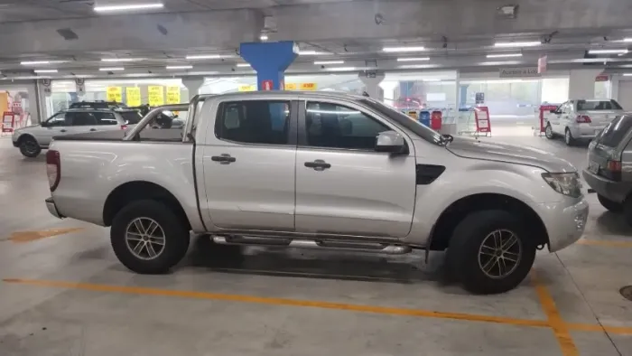 Ford Ranger XL 2.2 4X4 CD Diesel Mec. 2014