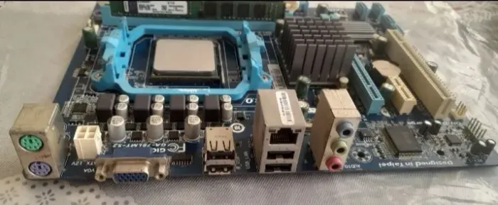 Placa Mãe