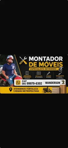 Montagem de Móveis