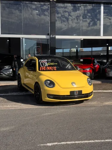 Volkswagen Fusca 2.0 R-line TSI 16V Aut. 2013