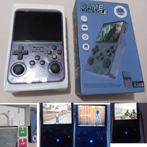 Game portátil 