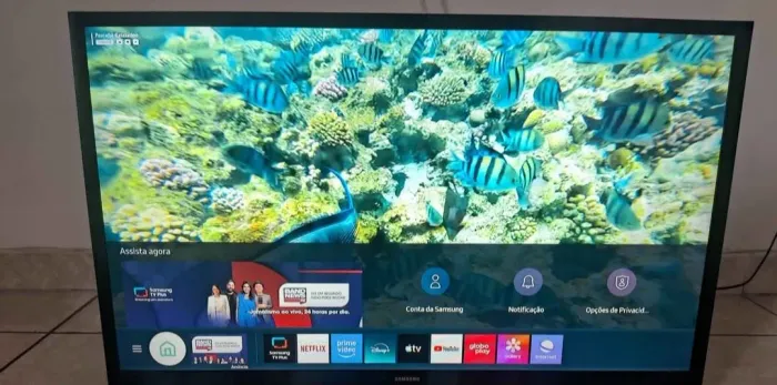 Smartv Samsung