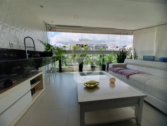 Apartamento 3 quartos com 106m2 no Recreio