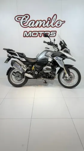 R1200 GS PREMIUM IMPECAVEL