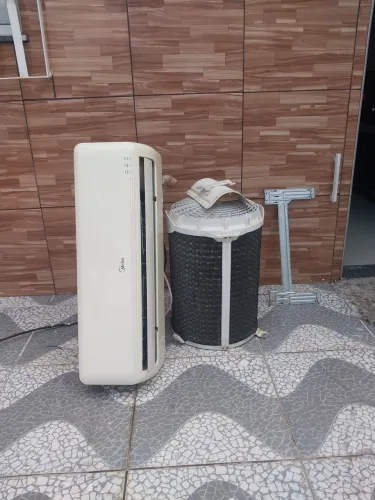 Vendo ar condicionado 12 000 btus instalado