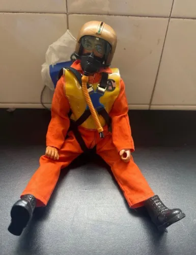 BONECO FALCON ESTRELA