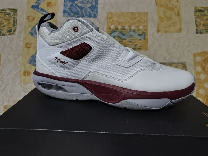 Tênis Nike Air Jordan Stay Loyal, Novo, Tam. 39