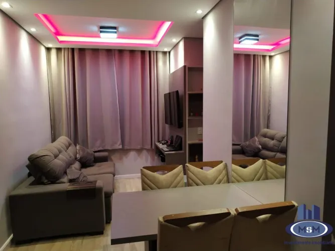 Apartamento a venda Condomínio Portal Dálias do Campo, Sumaré