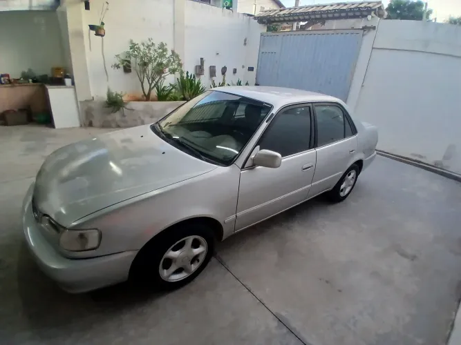 Toyota Corolla XEI 1.8/1.8 Flex 16V Mec. 2000