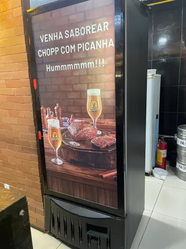 Cervejeira Expositora