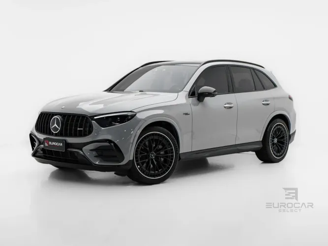Mercedes-Benz GLC 43 AMG 4matic 3.0 V6 Bi-turbo Aut. 2026