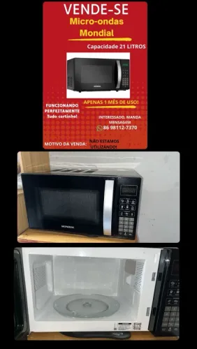 Micro-ondas