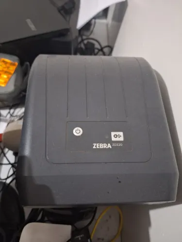 Impressora Zebra ZD220