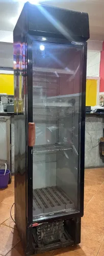 Geladeira slim metal frio