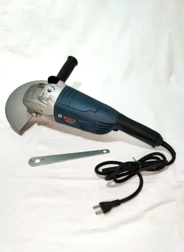 Esmerilhadeira Angular Bosch GWS 2200-230 2200W Profissional 220V