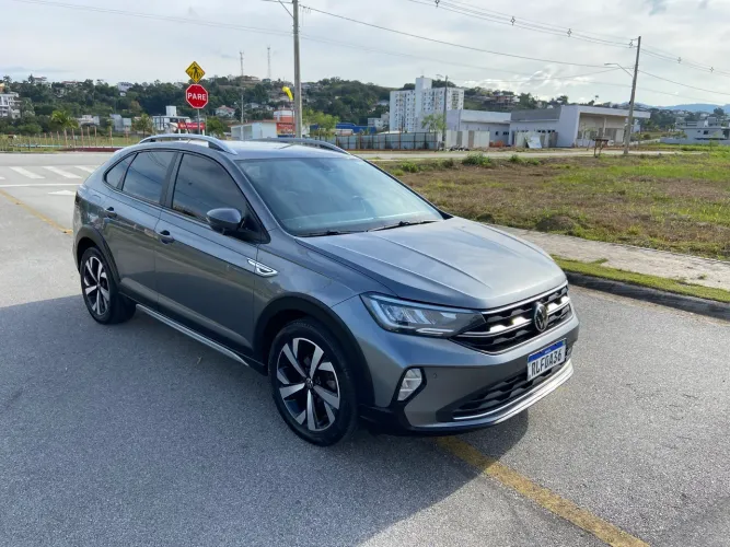 Volkswagen Nivus Highline 1.0 200 TSI Flex AUT 2021