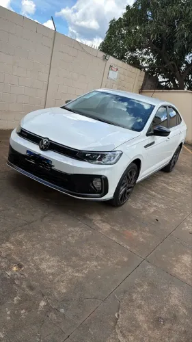 Volkswagen Virtus Exclusive 250tsi 1.4 Flex 16V AUT 2026