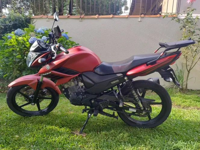 2022 Yamaha Fazer