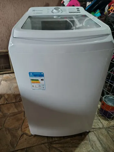 Máquina De Lavar Roupas 13kg Electrolux