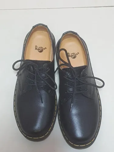 sapato dr martens 1461 oxford preto 40