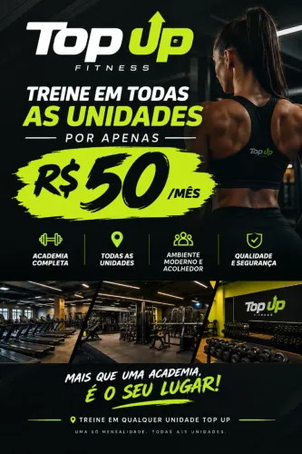 Top Up fixo