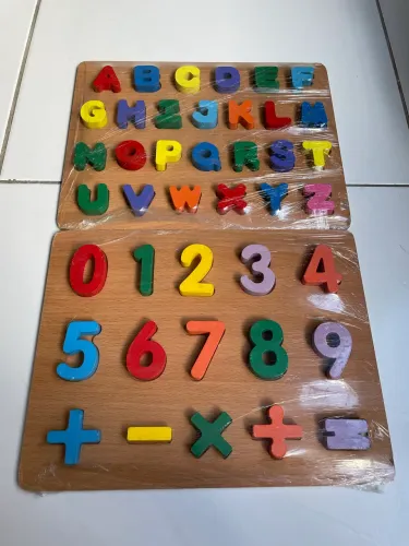 Brinquedos Educativos