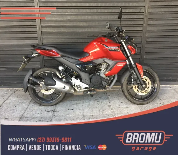 Yamaha Fazer FZ15 150 cc