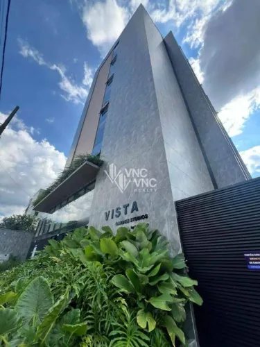 Flat com 1 dormitório, 40 m² - venda por R$ 560.000 ou aluguel por R$ 3.954/mês - Brasiléi