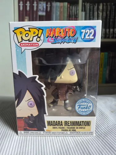 Funko pop Madara edo tensei