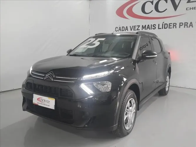 Citroen C3 Aircross7 Feel 1.0 Flex TB. 200 Aut. 2025