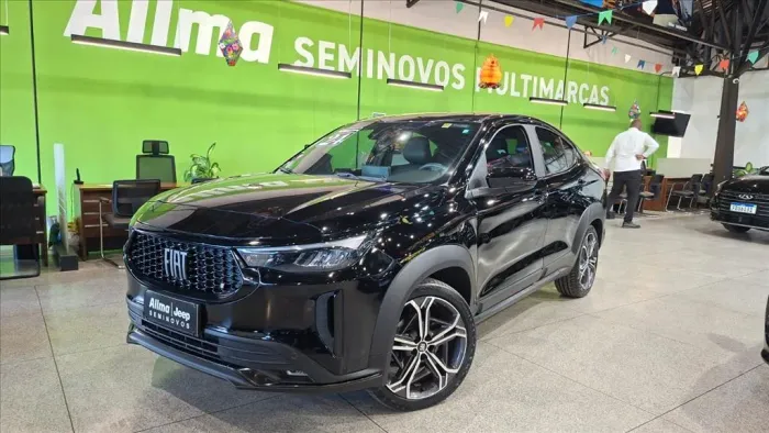 Fiat Fastback 1.0 200 Turbo Flex AUT 2024