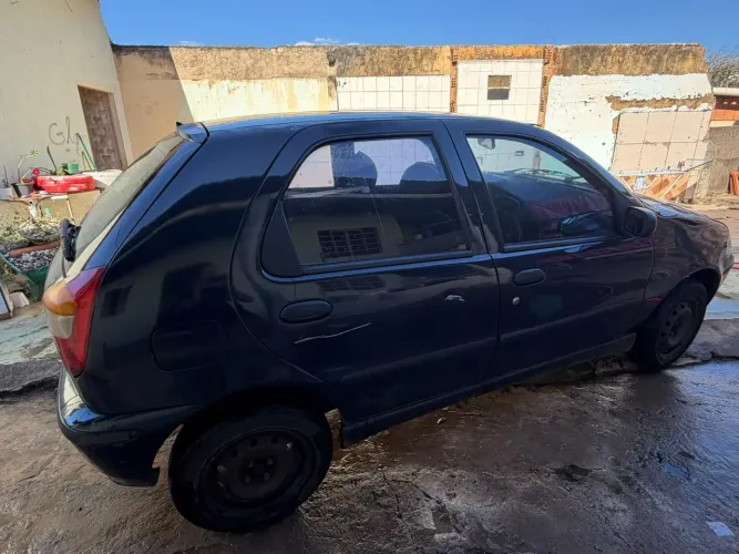 Fiat Palio 1.0/ Trofeo 1.0 Fire/ Fire Flex 4P 2006