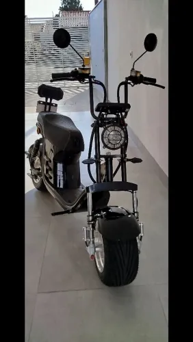 Moto elétrica x13
