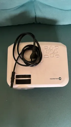 Projetor GT2000 - Goldentec