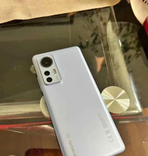 Xiaomi mi 12
