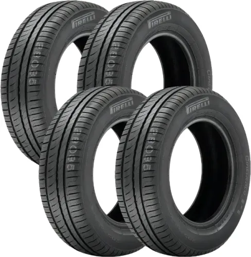 4 pneus Ford ka Pirelli Cinturato Aro 14