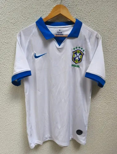 Camiseta de time Brasil 