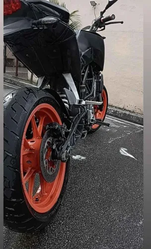 KTM DUKE 200 ABS 2019 | ABAIXO DA FIPE |