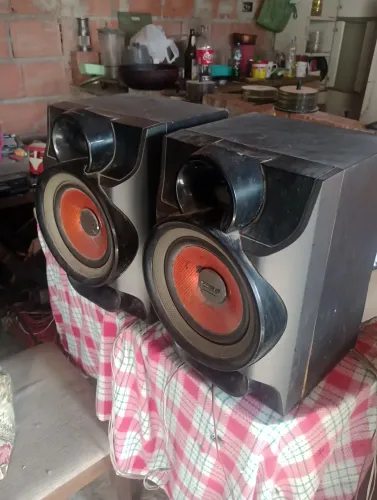 Caixas de som Samsung 