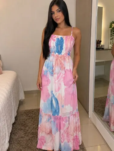 Vestido veste até G