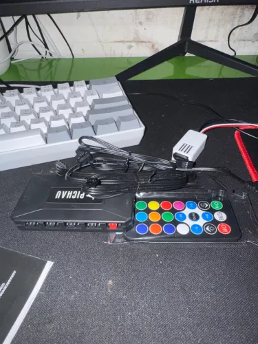 Controladora pichau 4 pinos