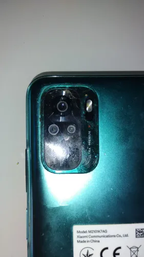 Vendo celular redmi Note 10