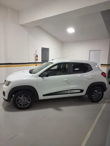 Renault Kwid Intense 1.0 Flex 12V 5P Mec. 2020