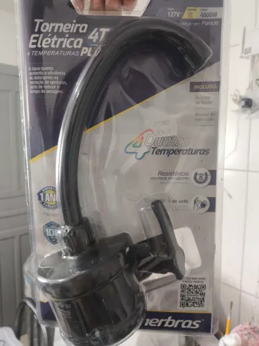 Torneira Elétrica 4T plus