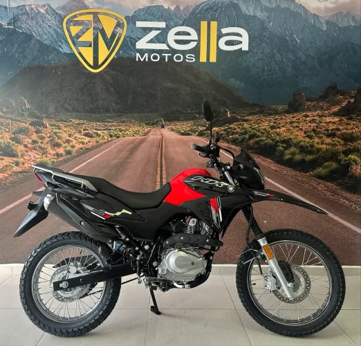 Haojue NK 160 ABS 2027 0KM!!!