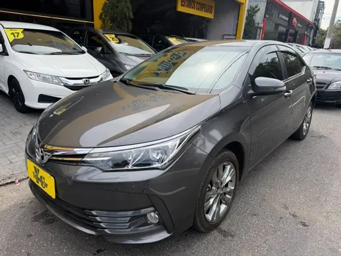 Toyota Corolla XEI 2.0 Flex 16V Aut. 2018