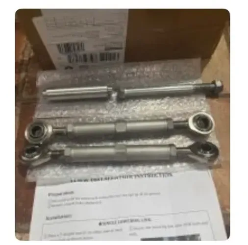 Dog Bone V Strom 800 DE, para rebaixar suspensão 