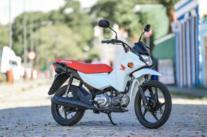 Pop 110i 2027 zero km