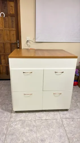 Balcão com 10 Gavetas
