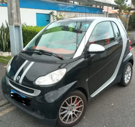Smart Fortwo Passion Coupe 1.0 62kw 2009
